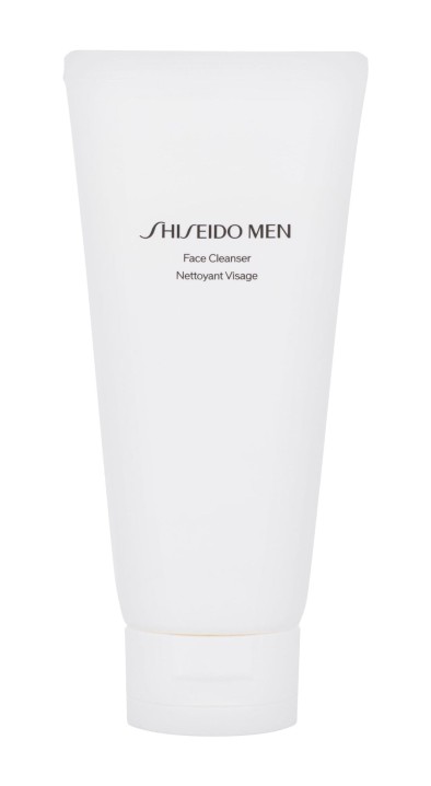 Shiseido MEN Face Cleanser Krem oczyszczający 125ml