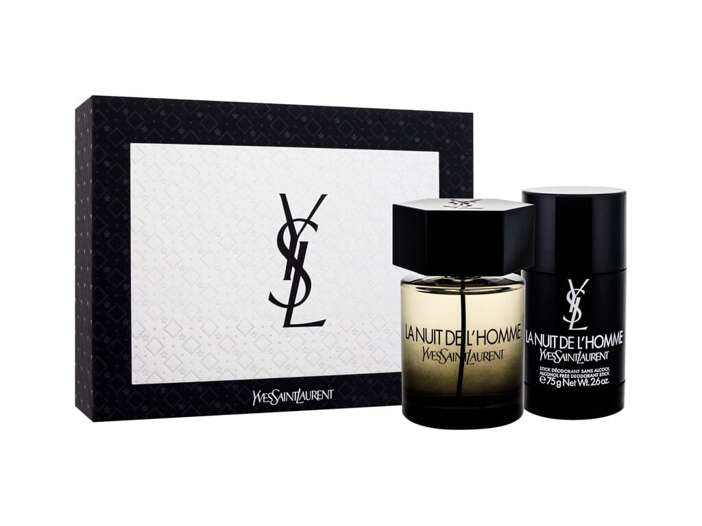 Yves Saint Laurent La Nuit De L´Homme M Woda toaletowa 100ml